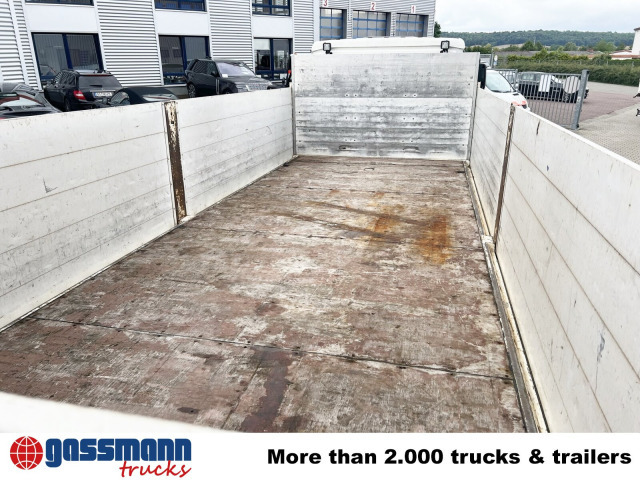 MAN TGM 26.340 6X2-4 LL, Lenk-/Liftachse, Heckkran - Грузовик бортовой/ Платформа, Автоманипулятор: фото 4 MAN TGM 26.340 6X2-4 LL, Lenk-/Liftachse, Heckkran - Грузовик бортовой/ Платформа, Автоманипулятор: фото 4