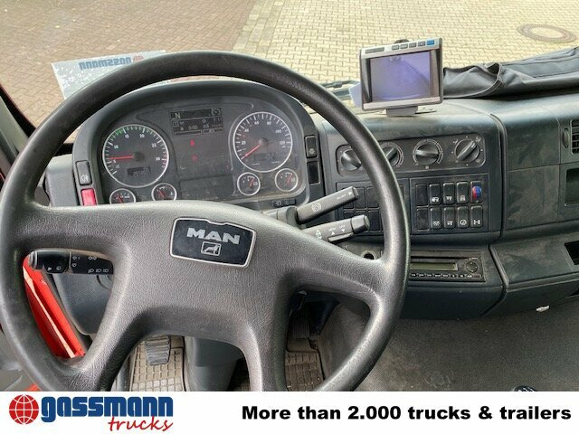 MAN TGM 26.340 6x2-4 LL Getränkewagen, - Грузовик с закрытым кузовом: фото 4 MAN TGM 26.340 6x2-4 LL Getränkewagen, - Грузовик с закрытым кузовом: фото 4