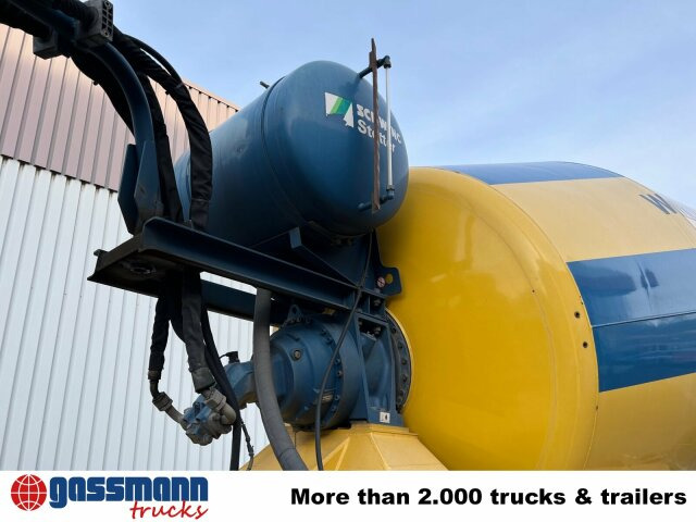 MAN TGS 18.440 4X4H BLS, STETTER AM10FHAC Mischer - Автобетоносмеситель: фото 2 MAN TGS 18.440 4X4H BLS, STETTER AM10FHAC Mischer - Автобетоносмеситель: фото 2