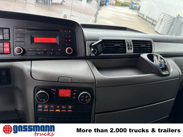 MAN TGS 26.360 6X2-2 BL, Liftachse - Грузовик бортовой/ Платформа: фото 5 MAN TGS 26.360 6X2-2 BL, Liftachse - Грузовик бортовой/ Платформа: фото 5