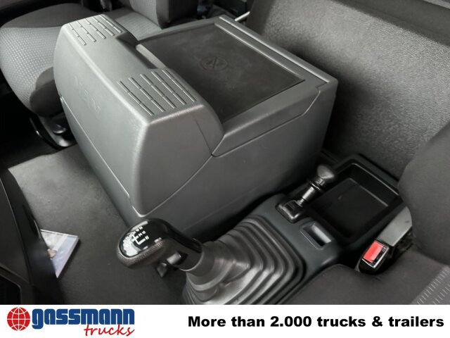 MAN TGS 26.360 6X2-2 BL, Liftachse - Грузовик бортовой/ Платформа: фото 4 MAN TGS 26.360 6X2-2 BL, Liftachse - Грузовик бортовой/ Платформа: фото 4