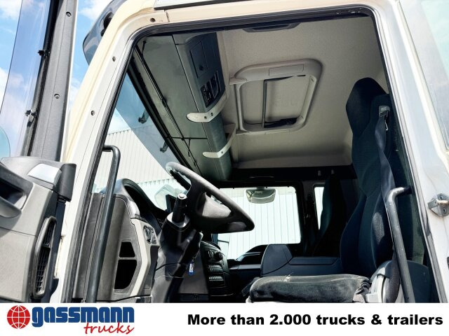 MAN TGS 26.360 6X2-4 BL, Lift-/Lenkachse, - Грузовик с закрытым кузовом: фото 3 MAN TGS 26.360 6X2-4 BL, Lift-/Lenkachse, - Грузовик с закрытым кузовом: фото 3