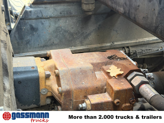 MAN TGS 26.400 6x2-4 BL, Motorabtrieb, - Крюковой мультилифт, Автоманипулятор: фото 4 MAN TGS 26.400 6x2-4 BL, Motorabtrieb, - Крюковой мультилифт, Автоманипулятор: фото 4