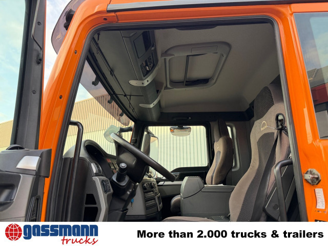 MAN TGS 26.400 6x2-4 BL, Motorabtrieb, - Крюковой мультилифт, Автоманипулятор: фото 5 MAN TGS 26.400 6x2-4 BL, Motorabtrieb, - Крюковой мультилифт, Автоманипулятор: фото 5