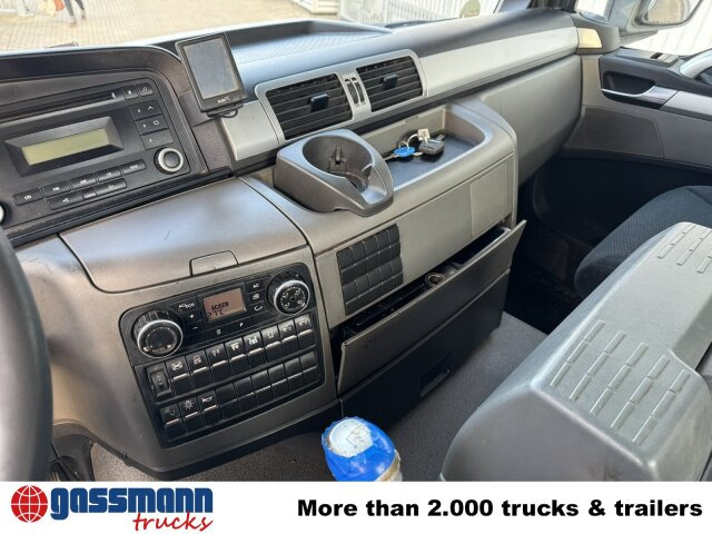 MAN TGS 26.400 6x2/4 BL mit Vorlauflenk-/liftachse, - Портальный бункеровоз: фото 2 MAN TGS 26.400 6x2/4 BL mit Vorlauflenk-/liftachse, - Портальный бункеровоз: фото 2