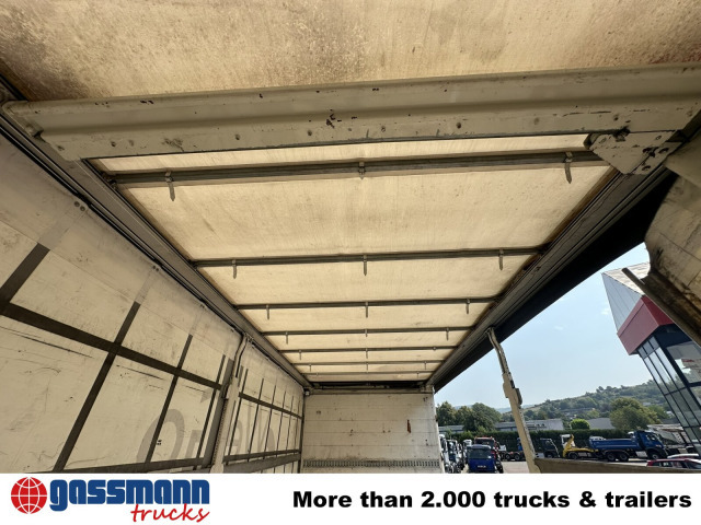 MAN TGS 26.400 6x2-4 LL, Lenk-/Lift, Edscha, - Грузовик бортовой/ Платформа, Автоманипулятор: фото 4 MAN TGS 26.400 6x2-4 LL, Lenk-/Lift, Edscha, - Грузовик бортовой/ Платформа, Автоманипулятор: фото 4