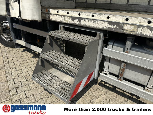 MAN TGS 26.400 6x2-4 LL, Lenk-/Lift, Edscha, - Грузовик бортовой/ Платформа, Автоманипулятор: фото 3 MAN TGS 26.400 6x2-4 LL, Lenk-/Lift, Edscha, - Грузовик бортовой/ Платформа, Автоманипулятор: фото 3