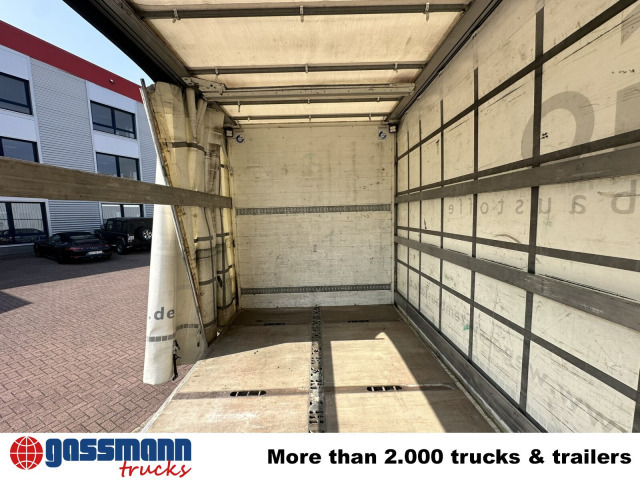 MAN TGS 26.400 6x2-4 LL, Lenk-/Lift, Edscha, - Грузовик бортовой/ Платформа, Автоманипулятор: фото 5 MAN TGS 26.400 6x2-4 LL, Lenk-/Lift, Edscha, - Грузовик бортовой/ Платформа, Автоманипулятор: фото 5