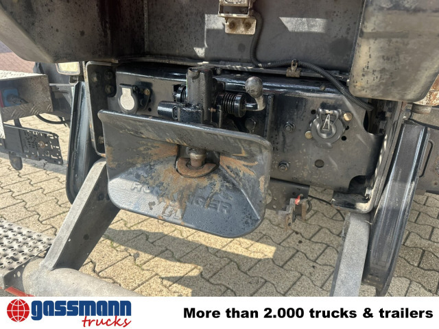 MAN TGS 26.400 6x2-4 LL, Lenk-/Lift, Edscha, - Грузовик бортовой/ Платформа, Автоманипулятор: фото 2 MAN TGS 26.400 6x2-4 LL, Lenk-/Lift, Edscha, - Грузовик бортовой/ Платформа, Автоманипулятор: фото 2