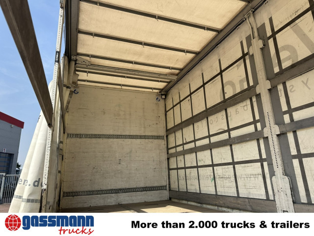 MAN TGS 26.400 6x2-4 LL, Lenk-/Lift, Edscha, - Грузовик бортовой/ Платформа, Автоманипулятор: фото 5 MAN TGS 26.400 6x2-4 LL, Lenk-/Lift, Edscha, - Грузовик бортовой/ Платформа, Автоманипулятор: фото 5