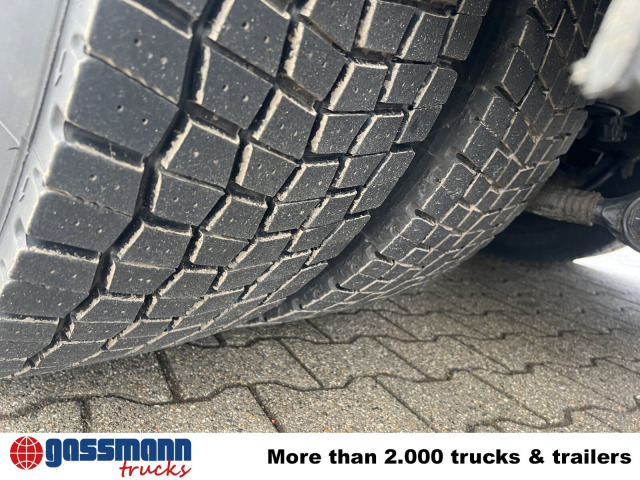 MAN TGS 26.400 6x2-4 LL, Navi, Lenk-/Liftachse, - Грузовик бортовой/ Платформа, Автоманипулятор: фото 5 MAN TGS 26.400 6x2-4 LL, Navi, Lenk-/Liftachse, - Грузовик бортовой/ Платформа, Автоманипулятор: фото 5