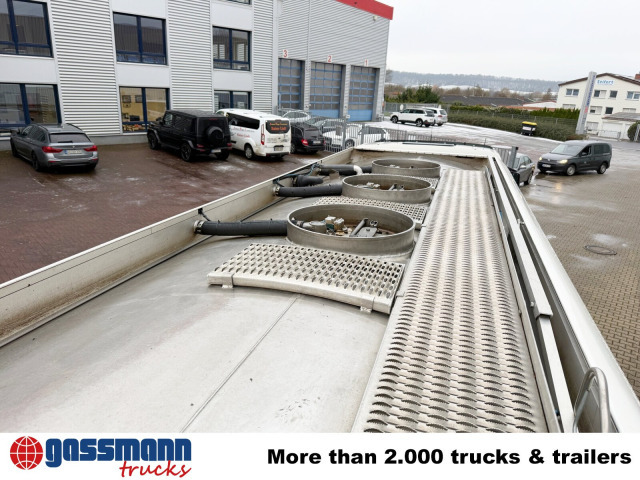 MAN TGS 26.440 6x2-4 BL, Lenk-/Liftachse, ADR, - Грузовик-цистерна: фото 3 MAN TGS 26.440 6x2-4 BL, Lenk-/Liftachse, ADR, - Грузовик-цистерна: фото 3