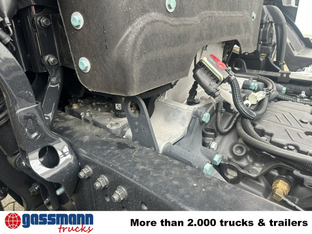 MAN TGS 26.440 6x2-4 LL CH, Lenk-/Liftachse, Navi, - Грузовик-шасси: фото 2 MAN TGS 26.440 6x2-4 LL CH, Lenk-/Liftachse, Navi, - Грузовик-шасси: фото 2