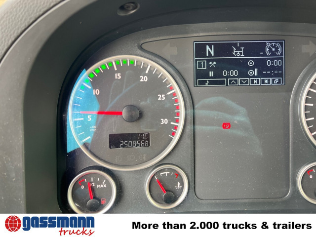 MAN TGS 26.460 6x4 BB, Intarder, Bordmatik - Самосвал: фото 5 MAN TGS 26.460 6x4 BB, Intarder, Bordmatik - Самосвал: фото 5