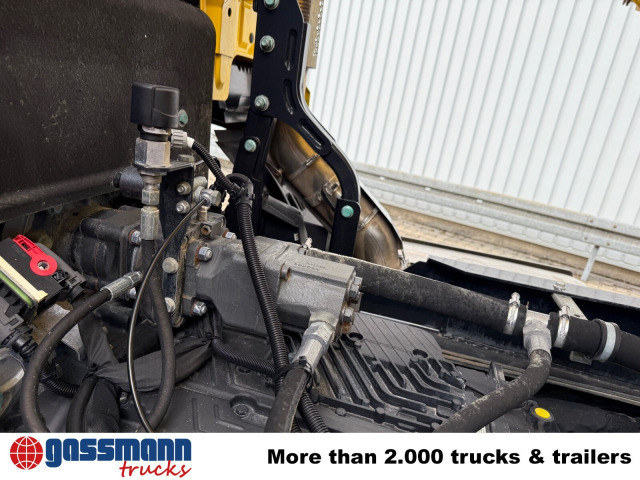 MAN TGS 26.470 6x6 BB, Hohe Bauart, Navi, - Самосвал: фото 4 MAN TGS 26.470 6x6 BB, Hohe Bauart, Navi, - Самосвал: фото 4