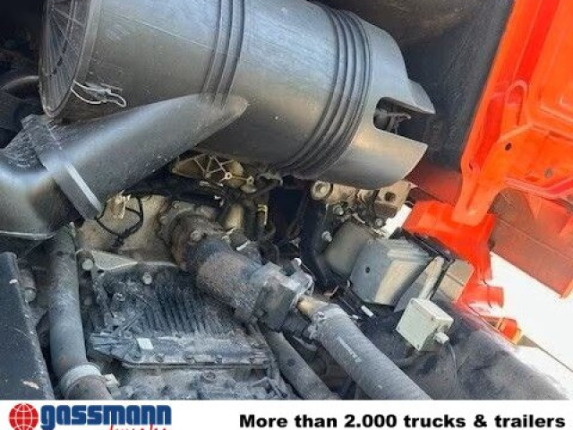 MAN TGS 26.480 6x2-4 BL, Intarder, Lenk-/Liftachse, - Крюковой мультилифт: фото 5 MAN TGS 26.480 6x2-4 BL, Intarder, Lenk-/Liftachse, - Крюковой мультилифт: фото 5