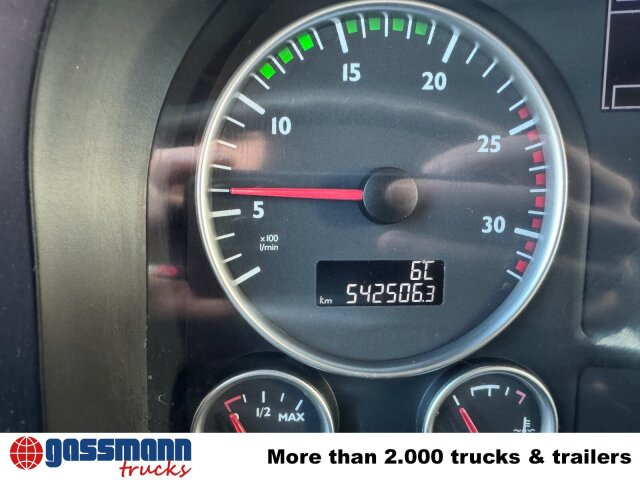 MAN TGS 26.480 6x2-4 BL, Lenk-Liftachse, VDL - Крюковой мультилифт: фото 3 MAN TGS 26.480 6x2-4 BL, Lenk-Liftachse, VDL - Крюковой мультилифт: фото 3