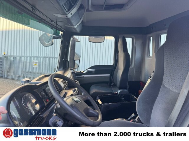 MAN TGS 26.480 6x2-4 BL, Lenk-Liftachse, VDL - Крюковой мультилифт: фото 2 MAN TGS 26.480 6x2-4 BL, Lenk-Liftachse, VDL - Крюковой мультилифт: фото 2