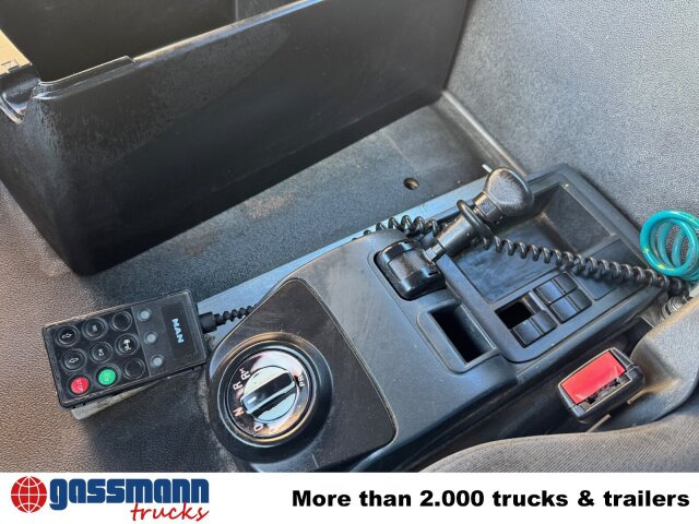 MAN TGS 26.480 6x2-4 BL, Lenk-Liftachse, VDL - Крюковой мультилифт: фото 5 MAN TGS 26.480 6x2-4 BL, Lenk-Liftachse, VDL - Крюковой мультилифт: фото 5