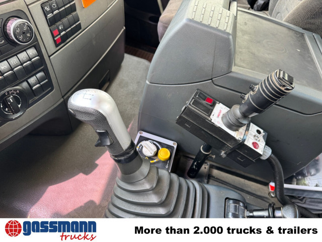 MAN TGS 26.480 6x4H-4 BL, Multilift Abroller - Крюковой мультилифт: фото 5 MAN TGS 26.480 6x4H-4 BL, Multilift Abroller - Крюковой мультилифт: фото 5