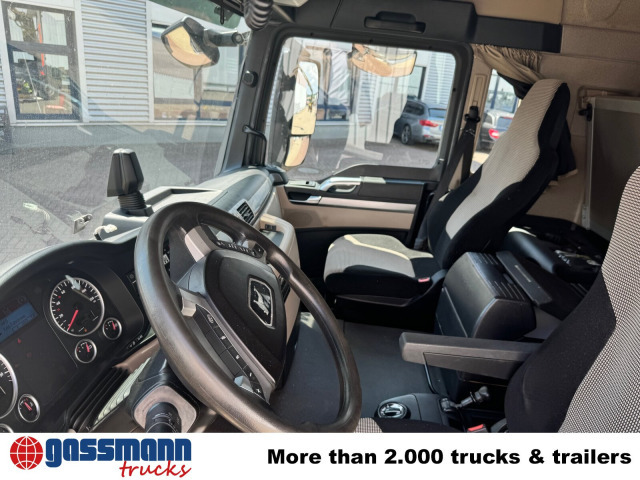 MAN TGS 26.500 6X4H-4 BL, PriTarder, HydroDrive, - Лесовоз, Автоманипулятор: фото 4 MAN TGS 26.500 6X4H-4 BL, PriTarder, HydroDrive, - Лесовоз, Автоманипулятор: фото 4