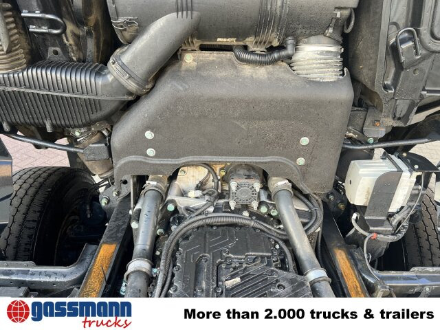 MAN TGS 26.500 6X6 BL, Intarder - Грузовик-шасси: фото 2 MAN TGS 26.500 6X6 BL, Intarder - Грузовик-шасси: фото 2