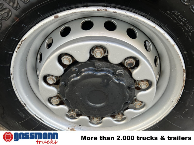 MAN TGS 26.500 6X6 BL, Intarder - Крюковой мультилифт: фото 5 MAN TGS 26.500 6X6 BL, Intarder - Крюковой мультилифт: фото 5