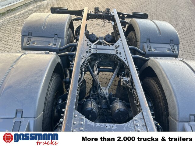 MAN TGS 26.500 6X6 BL, Intarder - Грузовик-шасси: фото 3 MAN TGS 26.500 6X6 BL, Intarder - Грузовик-шасси: фото 3