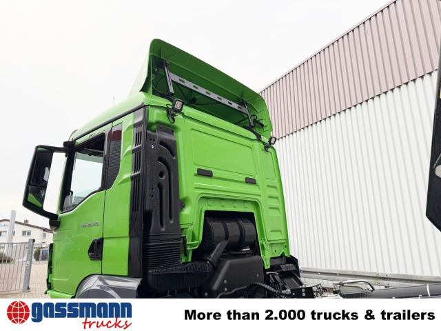 MAN TGS 26.520 6x2-2 BL, Navi, Liftachse - Крюковой мультилифт: фото 3 MAN TGS 26.520 6x2-2 BL, Navi, Liftachse - Крюковой мультилифт: фото 3