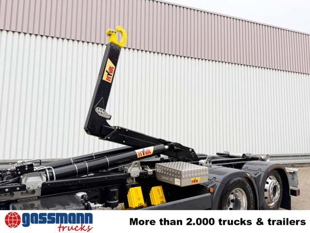 MAN TGS 26.520 6x2-2 BL, Navi, Liftachse - Крюковой мультилифт: фото 2 MAN TGS 26.520 6x2-2 BL, Navi, Liftachse - Крюковой мультилифт: фото 2