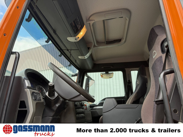 MAN TGS 28.440 6x2-4 BL, Lenk-/Liftachse, Kran Atlas - Крюковой мультилифт, Автоманипулятор: фото 4 MAN TGS 28.440 6x2-4 BL, Lenk-/Liftachse, Kran Atlas - Крюковой мультилифт, Автоманипулятор: фото 4