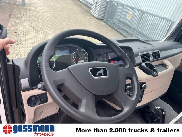 MAN TGS 33.360/440 6x4 BB, Häckslerkabine, NMV - Лесовоз: фото 3 MAN TGS 33.360/440 6x4 BB, Häckslerkabine, NMV - Лесовоз: фото 3