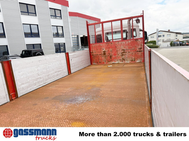 MAN TGS 33.400 6x4 BB, Navi, Heckkran PK18002-EH C, - Грузовик бортовой/ Платформа, Автоманипулятор: фото 3 MAN TGS 33.400 6x4 BB, Navi, Heckkran PK18002-EH C, - Грузовик бортовой/ Платформа, Автоманипулятор: фото 3