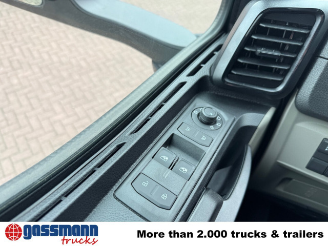 MAN TGS 33.440 6x4 BB, Alu-Bordwände, mehrfach - Самосвал: фото 4 MAN TGS 33.440 6x4 BB, Alu-Bordwände, mehrfach - Самосвал: фото 4