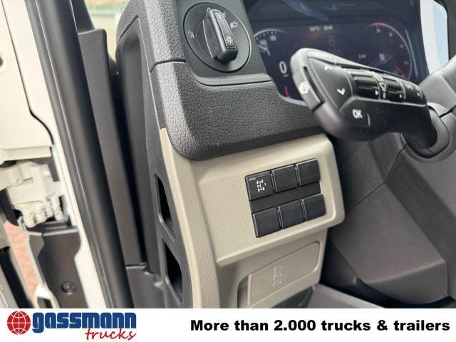 MAN TGS 33.440 6x4 BB, Bordmatik, mehrfach - Самосвал: фото 3 MAN TGS 33.440 6x4 BB, Bordmatik, mehrfach - Самосвал: фото 3