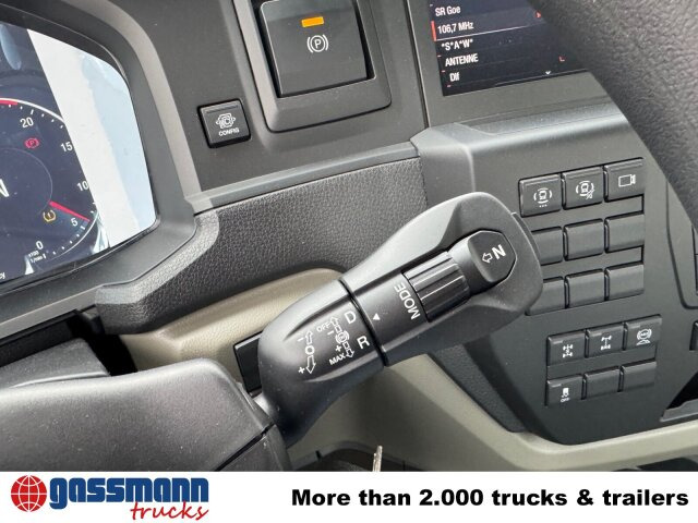 MAN TGS 33.440 6x4 BB - Грузовик-шасси: фото 5 MAN TGS 33.440 6x4 BB - Грузовик-шасси: фото 5