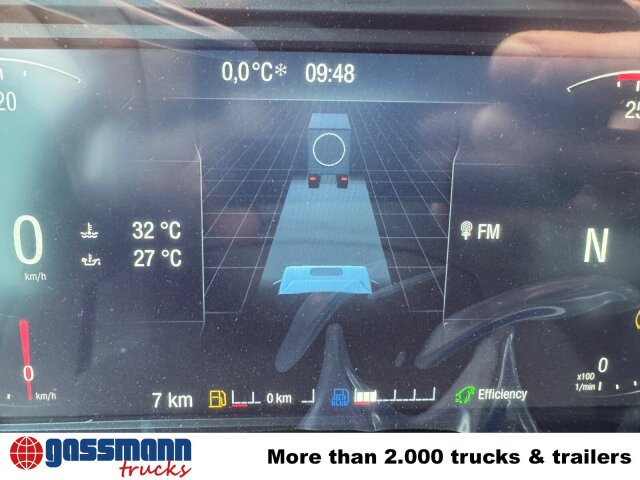 MAN TGS 33.440 6x4 BB - Грузовик-шасси: фото 4 MAN TGS 33.440 6x4 BB - Грузовик-шасси: фото 4