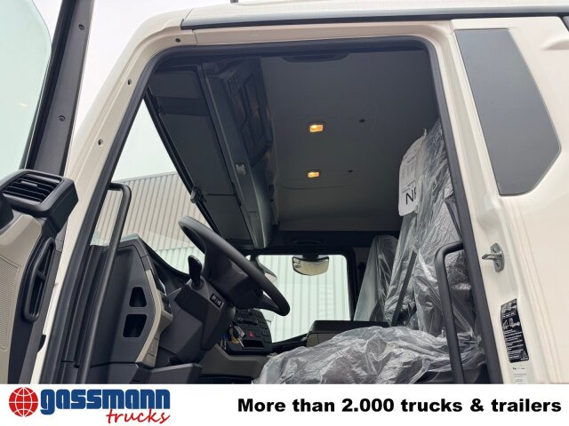 MAN TGS 33.440 6x4 BB - Грузовик-шасси: фото 2 MAN TGS 33.440 6x4 BB - Грузовик-шасси: фото 2