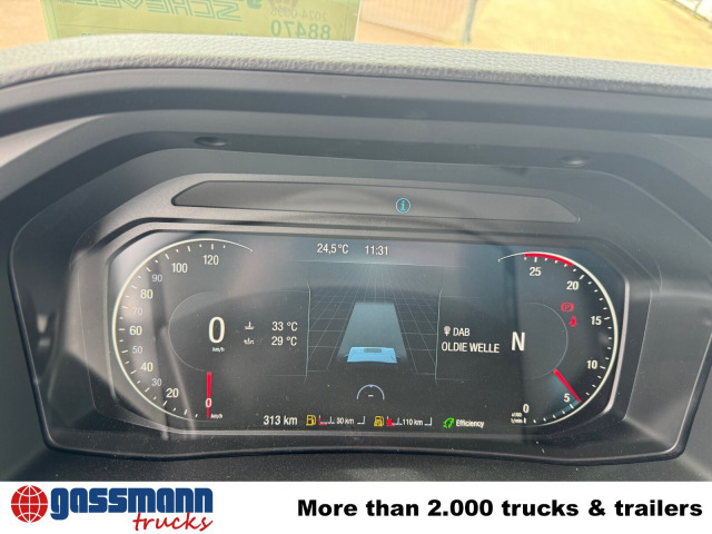 MAN TGS 33.480 6x6 BB CH, Hohe Bauart, Nebenantrieb - Самосвал: фото 3 MAN TGS 33.480 6x6 BB CH, Hohe Bauart, Nebenantrieb - Самосвал: фото 3