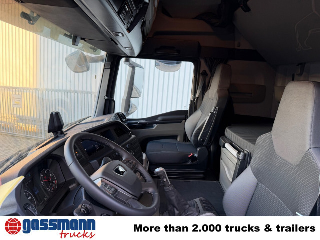 MAN TGS 33.520 6x4 BL SA, Retarder, LED, - Грузовик-шасси: фото 3 MAN TGS 33.520 6x4 BL SA, Retarder, LED, - Грузовик-шасси: фото 3