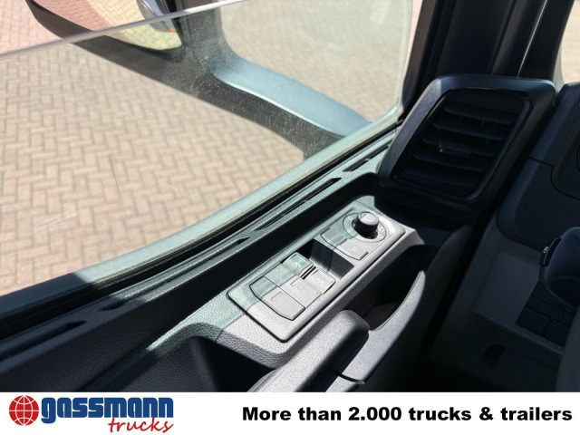 MAN TGS 35.470 8x4-4 BL, Lenk-/Liftachse, Navi, - Грузовик-шасси: фото 5 MAN TGS 35.470 8x4-4 BL, Lenk-/Liftachse, Navi, - Грузовик-шасси: фото 5