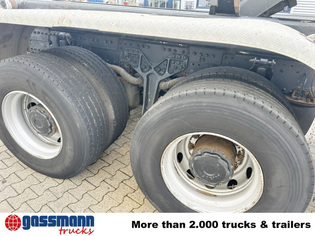 MAN TGS 35.480 8x4 BL - Крюковой мультилифт: фото 4 MAN TGS 35.480 8x4 BL - Крюковой мультилифт: фото 4