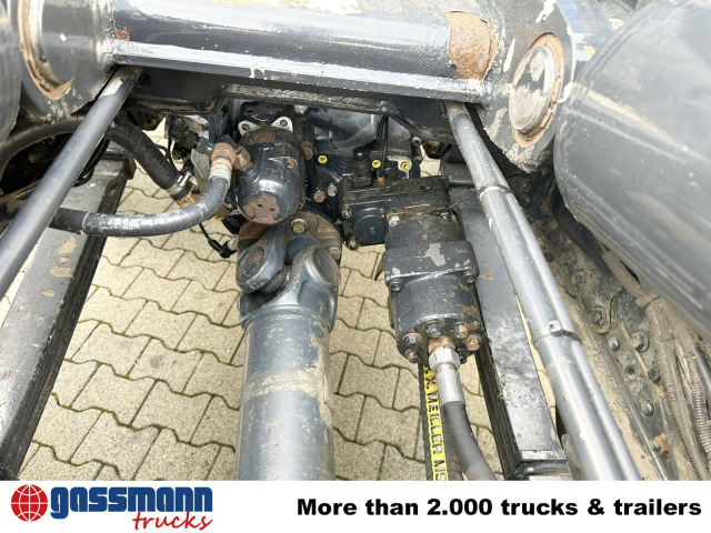 MAN TGS 35.480 8x4 BL - Крюковой мультилифт: фото 2 MAN TGS 35.480 8x4 BL - Крюковой мультилифт: фото 2