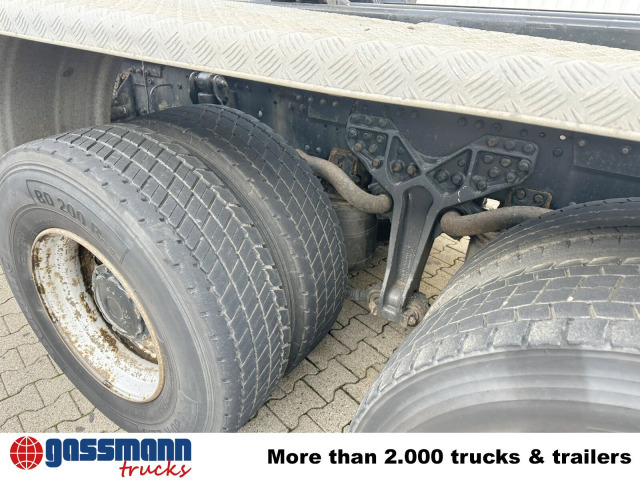 MAN TGS 35.480 8x4 BL - Крюковой мультилифт: фото 5 MAN TGS 35.480 8x4 BL - Крюковой мультилифт: фото 5