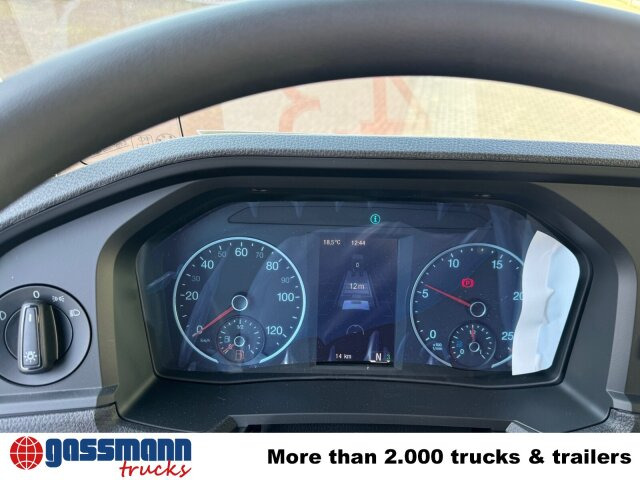 MAN TGS 35.480 8x6H BL CH, HydroDrive, Navi, - Грузовик-шасси: фото 4 MAN TGS 35.480 8x6H BL CH, HydroDrive, Navi, - Грузовик-шасси: фото 4