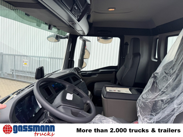 MAN TGS 35.480 8x8 BB CH, Meiller Stahlmulde 18m³ - Внедорожный самосвал: фото 3 MAN TGS 35.480 8x8 BB CH, Meiller Stahlmulde 18m³ - Внедорожный самосвал: фото 3