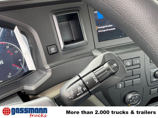 MAN TGS 35.480 8x8 BB CH, Meiller Stahlmulde 18m³ - Внедорожный самосвал: фото 5 MAN TGS 35.480 8x8 BB CH, Meiller Stahlmulde 18m³ - Внедорожный самосвал: фото 5