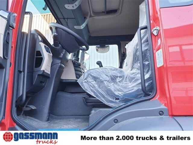 Новый Внедорожный самосвал MAN TGS 41.480 8X6 BB: фото 7 Новый Внедорожный самосвал MAN TGS 41.480 8X6 BB: фото 7