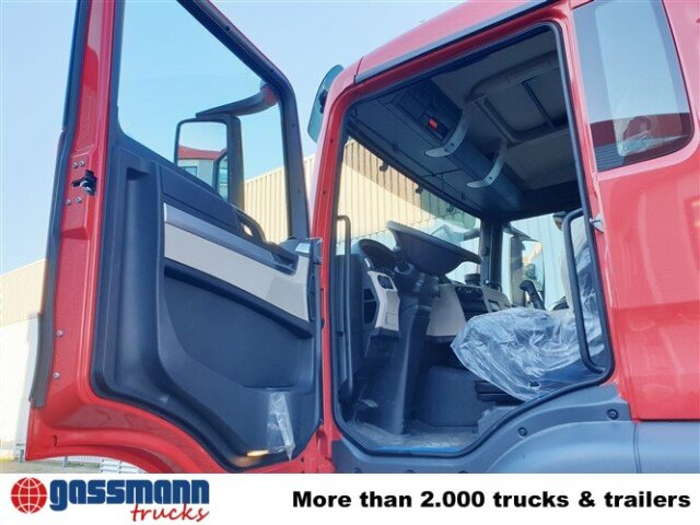 Новый Внедорожный самосвал MAN TGS 41.480 8X6 BB: фото 6 Новый Внедорожный самосвал MAN TGS 41.480 8X6 BB: фото 6