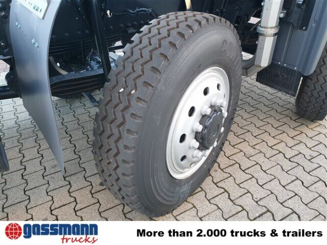 Новый Внедорожный самосвал MAN TGS 41.480 8X6 BB: фото 14 Новый Внедорожный самосвал MAN TGS 41.480 8X6 BB: фото 14